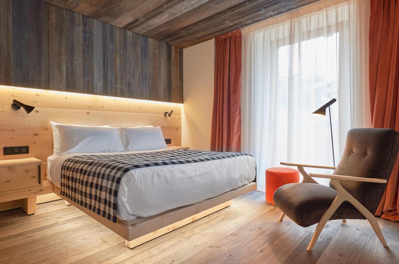 HOTEL de LEN Cortina dʼAmpezzo Extérieur photo