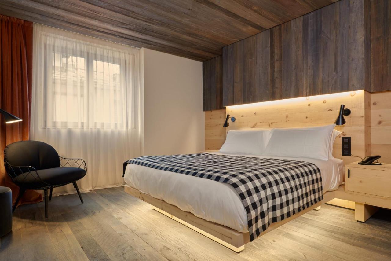 HOTEL de LEN Cortina dʼAmpezzo Extérieur photo