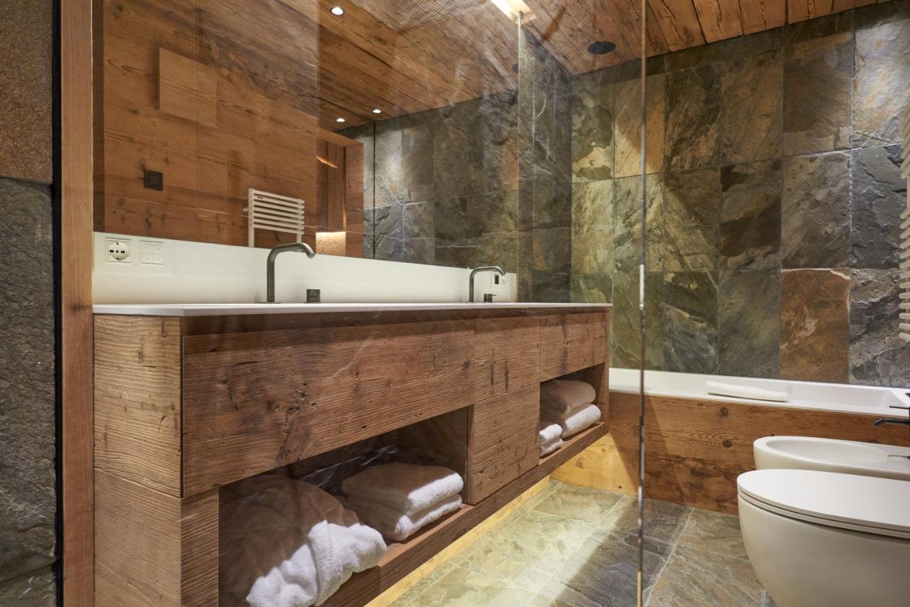 HOTEL de LEN Cortina dʼAmpezzo Extérieur photo
