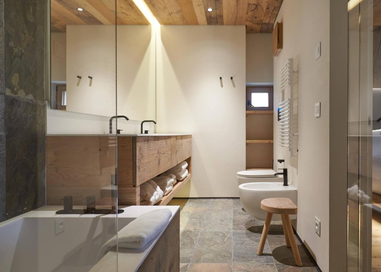 HOTEL de LEN Cortina dʼAmpezzo Extérieur photo