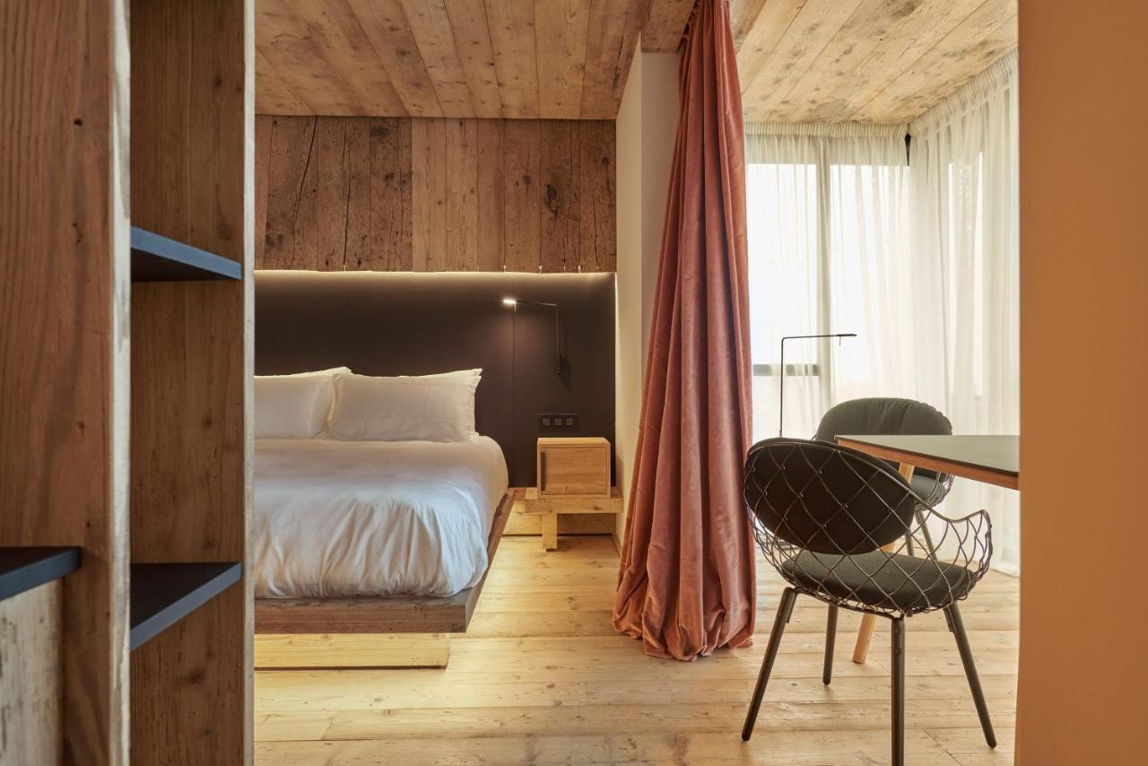 HOTEL de LEN Cortina dʼAmpezzo Extérieur photo