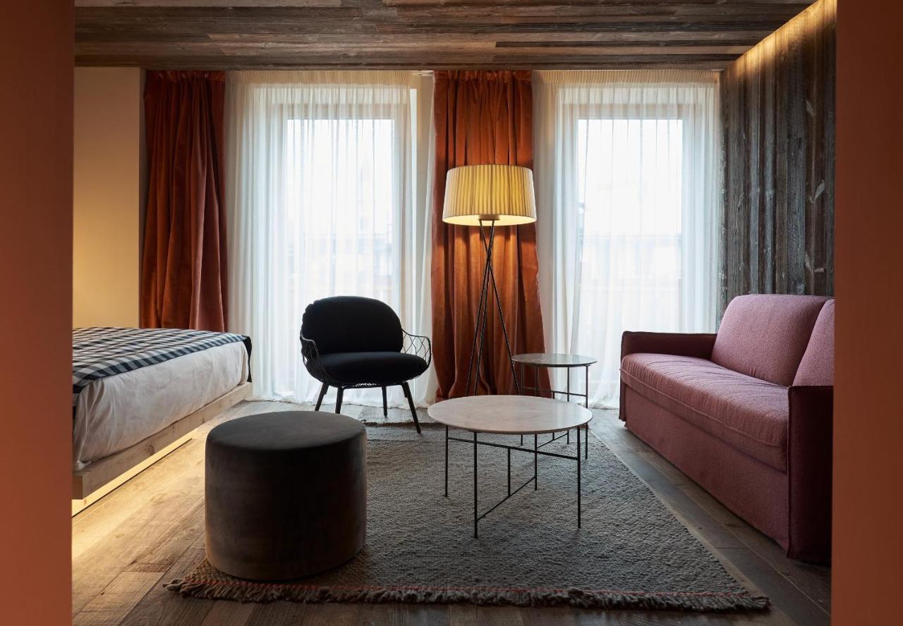 HOTEL de LEN Cortina dʼAmpezzo Extérieur photo