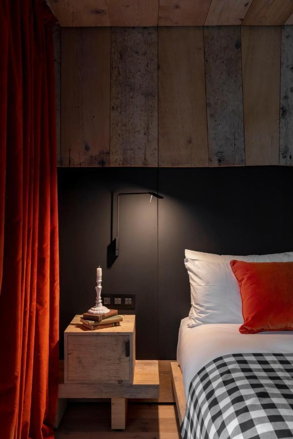 HOTEL de LEN Cortina dʼAmpezzo Extérieur photo