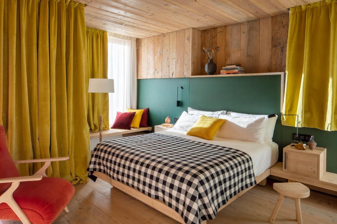 HOTEL de LEN Cortina dʼAmpezzo Extérieur photo