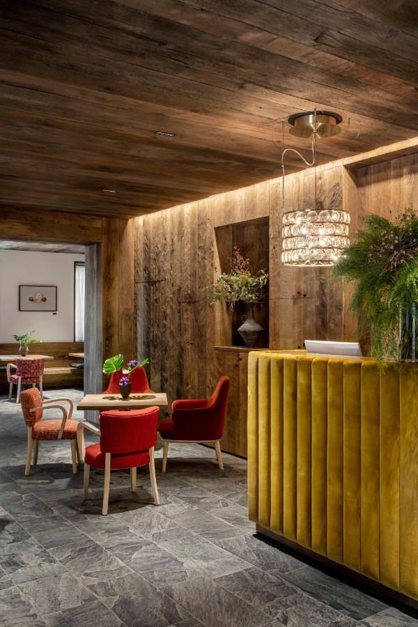 HOTEL de LEN Cortina dʼAmpezzo Extérieur photo