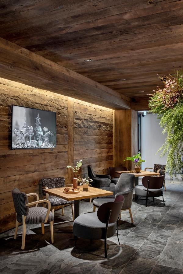 HOTEL de LEN Cortina dʼAmpezzo Extérieur photo