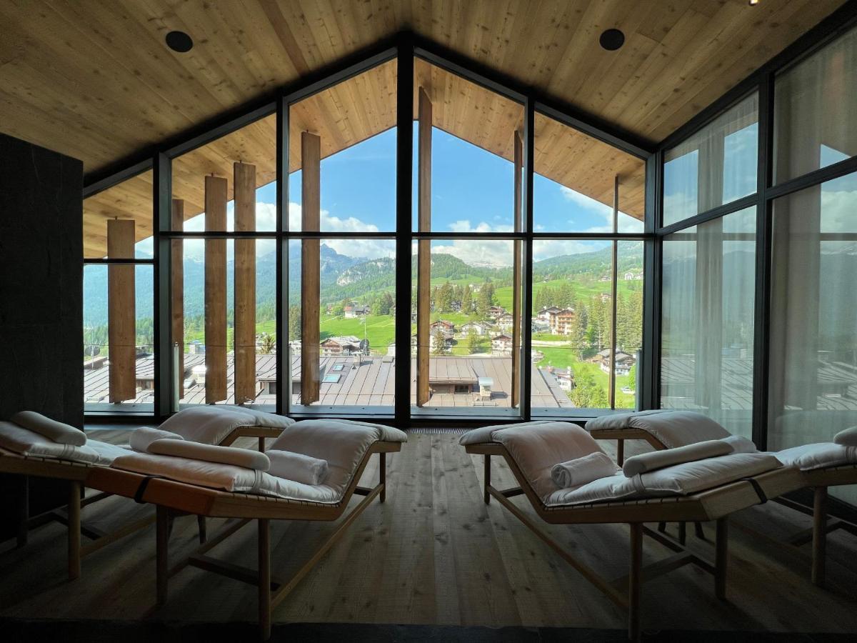HOTEL de LEN Cortina dʼAmpezzo Extérieur photo