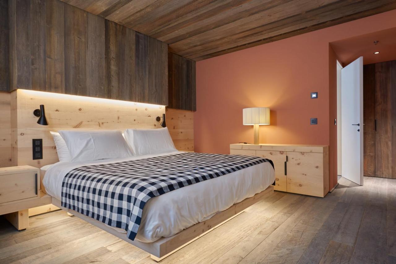HOTEL de LEN Cortina dʼAmpezzo Extérieur photo