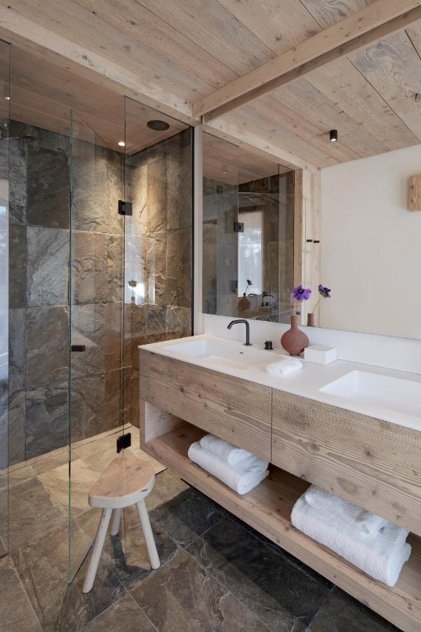 HOTEL de LEN Cortina dʼAmpezzo Extérieur photo