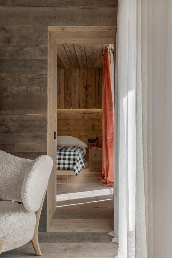 HOTEL de LEN Cortina dʼAmpezzo Extérieur photo