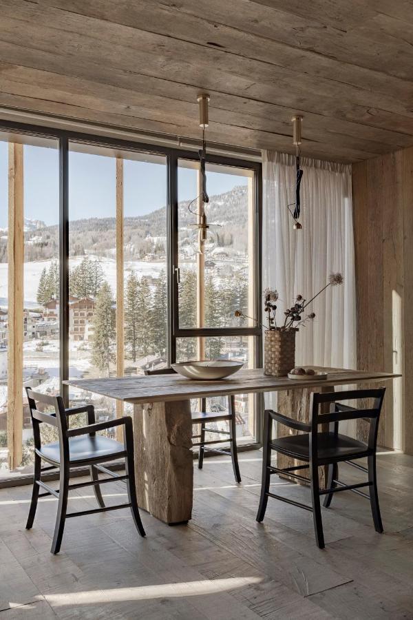 HOTEL de LEN Cortina dʼAmpezzo Extérieur photo