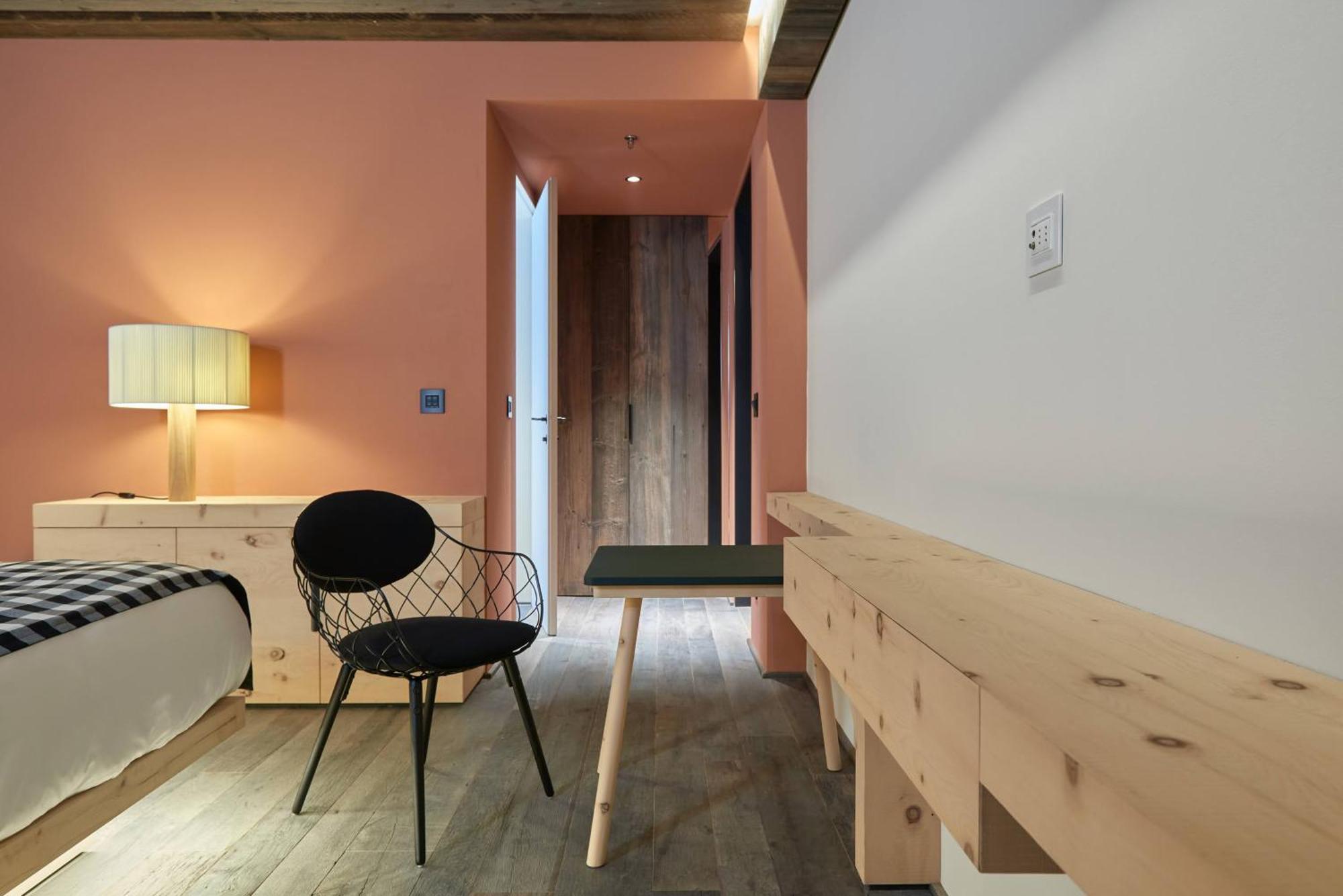HOTEL de LEN Cortina dʼAmpezzo Extérieur photo