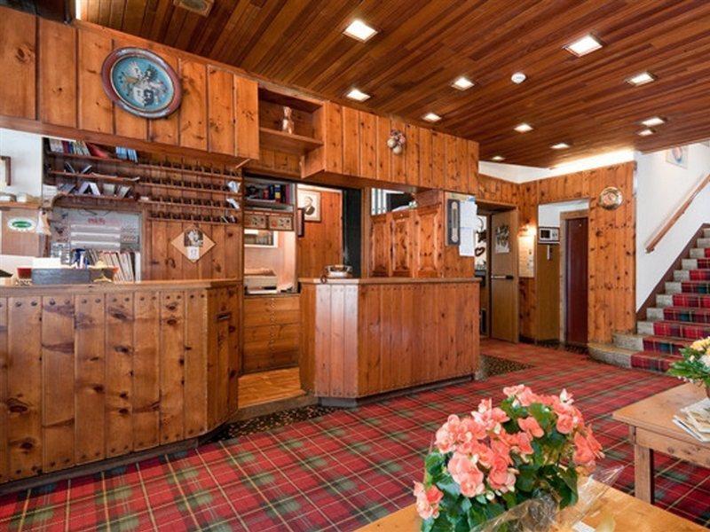 HOTEL de LEN Cortina dʼAmpezzo Extérieur photo